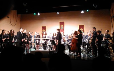GRAN CONCIERTO DEL DÍA DE ANDALUCÍA