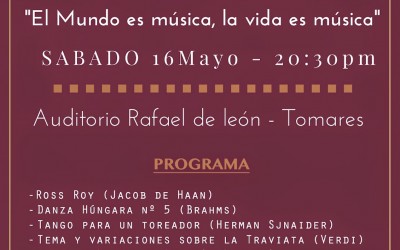 Concierto 2015 «GRAN RESERVA»