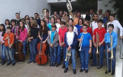 Concierto de la Banda de Iniciación