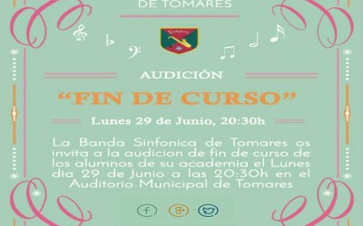 Audición Fin de Curso