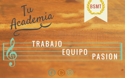 Empezamos el curso 2015-2016