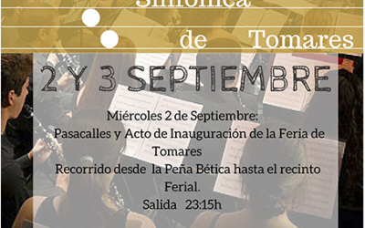 Acompañanos a la Feria de Tomares