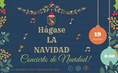 Concierto Extraordinario de Navidad 2015