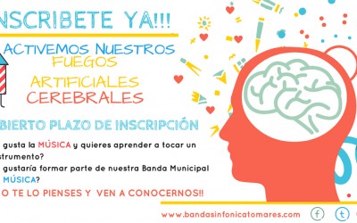 Activemos nuestros fuegos artificiales cerebrales