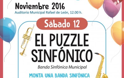 «EL PUZZLE SINFÓNICO»