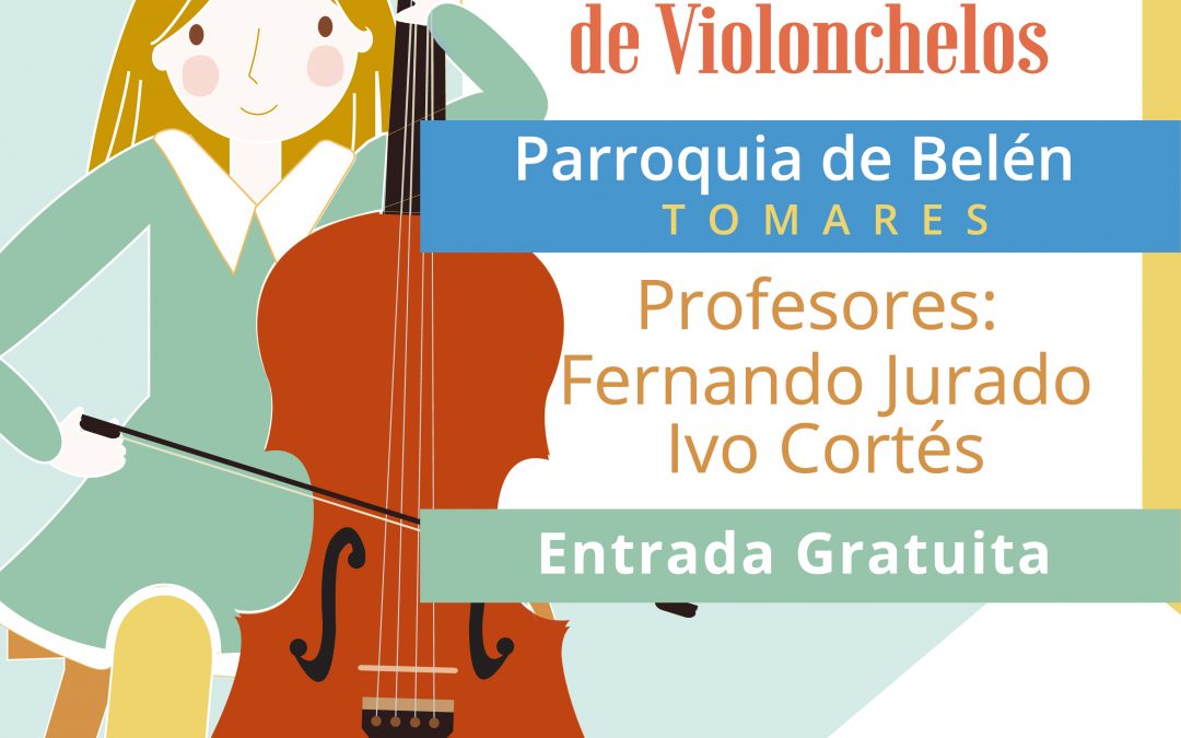 Concierto – I Encuentro Orquesta de Violonchelos