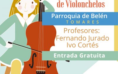 Concierto – I Encuentro Orquesta de Violonchelos