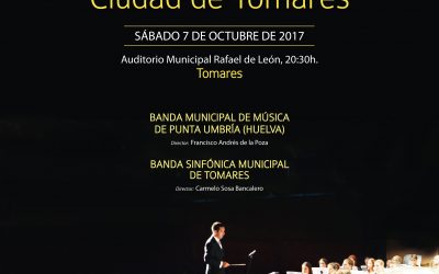 V CERTAMEN DE BANDAS DE MÚSICA «CIUDAD DE TOMARES»