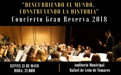 Concierto Gran Reserva 2018